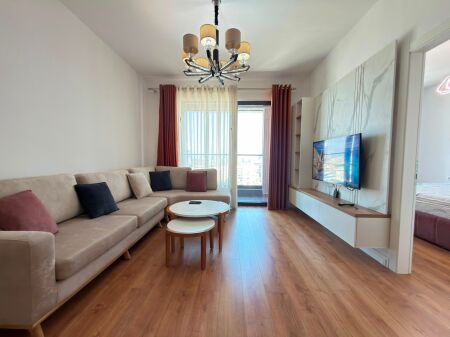 Apartment 1+1 for rent near the Olympic Park with parking!