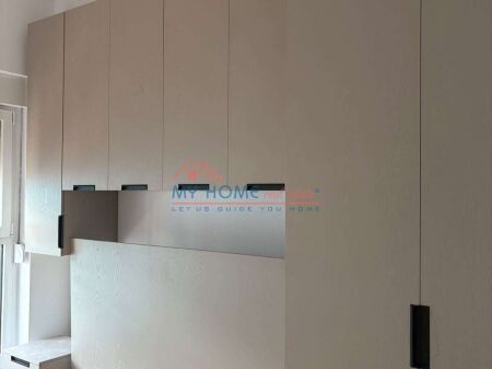 Apartament 1+1 me Qira Ali Demi Tirane