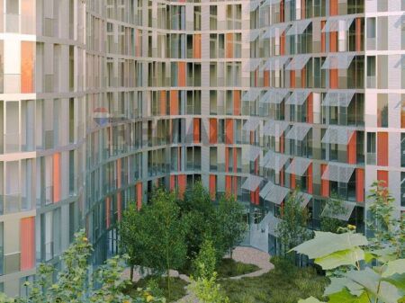 Apartment 2+1 in Paskuqan for 117'900 Euro!