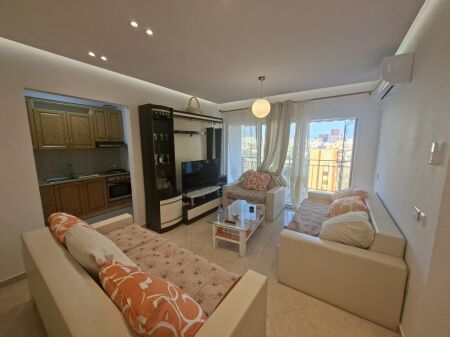 APARTAMENT 2+1 ME QIRA | ISH-FUSHA E AVIACIONIT