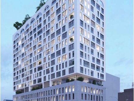 APARTAMENT 2+1+2 PER SHITJE TEK WHITE TOWER, KOMUNA E PARISIT!