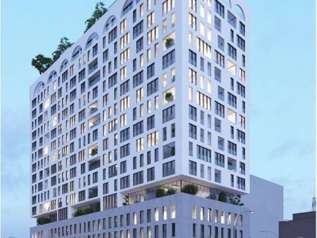 APARTAMENT 2+1+2 PER SHITJE TEK WHITE TOWER, KOMUNA E PARISIT!
