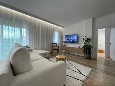 Apartment 2+1 For Rent in Myslym Shyri, Tirana - 863€ | 80 m²