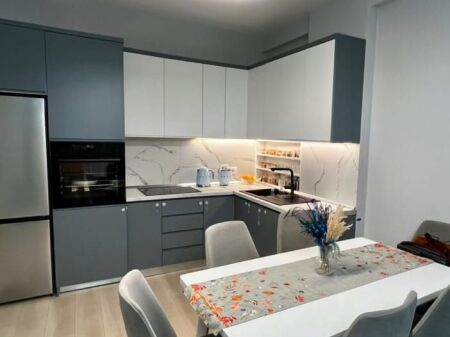 APARTMENT 2+1+2 TOILETS. 70000 LEKE.DON BOSKO