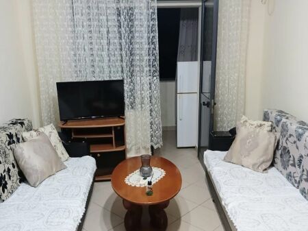 Apartment 1+1+1 with Balcony for Rent