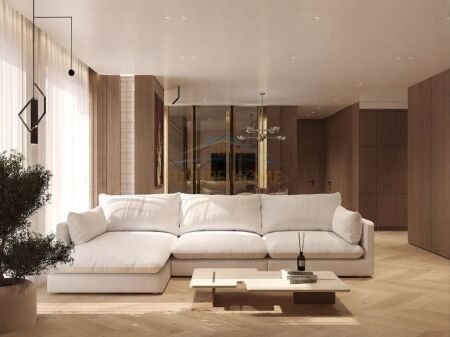 Rent, Apartment 2+1, Downtown, Tirana.