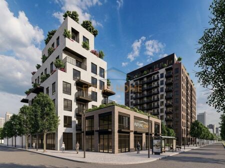 Rent Apartment 2+1+2, Dritan Hoxha Street, Tirana
