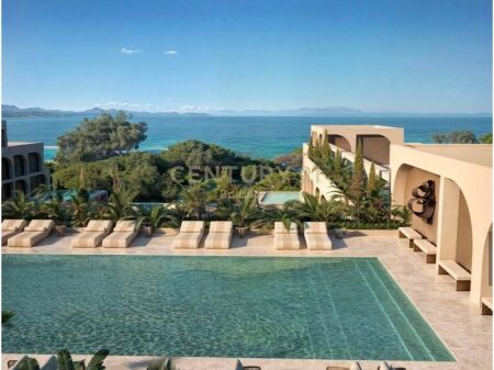 ESCLUSIVO! Appartamento 1+1 in vendita a Lunarch Residence Mali i Robit! 53.300 €