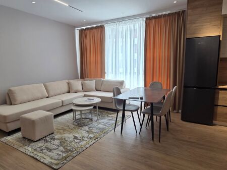Qera, Apartament 1+1+Post Parkimi