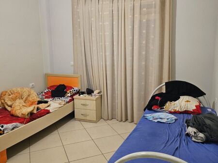 JEPET ME QERA APARTAMENT 2+1+PARKIM - RRUGA 5 MAJI, TIRANE