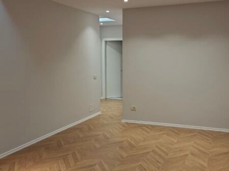 Apartment 2+1 empty for rent for business at Rr. Mine Peza!