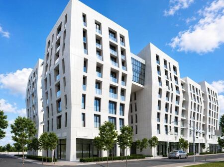 Shesim ambient komercial tek Rezidenca Porcelan 3! 576,500 €