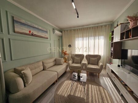 YZBERISHT, APARTMENT 2+1+2+PARKING FOR RENT