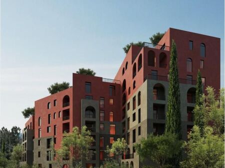 Shitet, Apartament 1+1, Kodra e Diellit , Tirane.