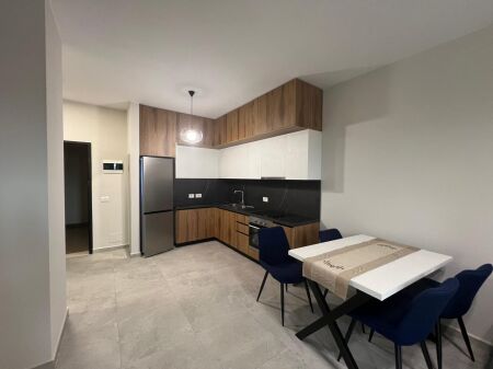 In affitto 1+1+parcheggio Grand Gallery Yzberisht 55.000 lek