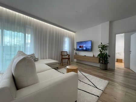 Apartment 2+1+1 with Balcony for Rent