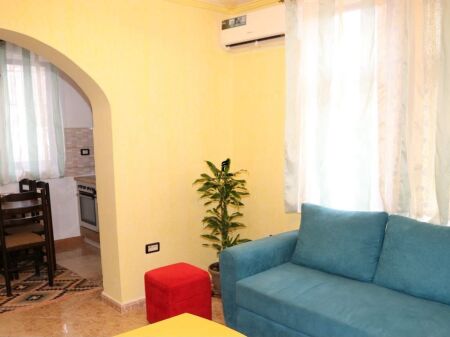 APARTAMENT ME QERA 2+1 LAPRAKE 70.000 LEKE FH-88759