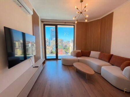 Qira, Apartament 2+1+2+ Post Parkimi, Altana Luxury Residence, Rruga e Kosovarëve, Tiranë.