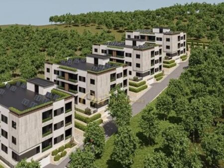 SHITET APARTAMENT 2+1, FRESK