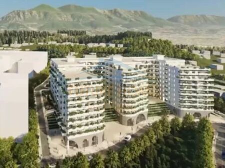 For sale, Apartment 1+1, Aluna Complex, Paskuqan