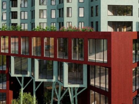 🏡 SHITET APARTAMENT 3+1 ME VERANDË | COLONNADE RESIDENCE ✨