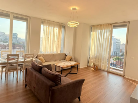 SHITET APARTAMENT 2+1+2 | RRUGA E DIBRËS