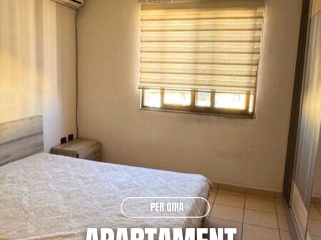 FOR RENT – 1+1 Apartment in Neighborhood 18