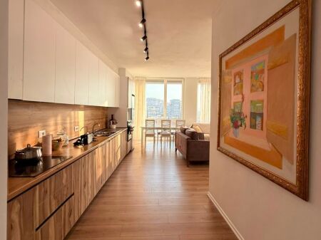 APARTAMENT 2+1+2 PER SHITJE TEK GJIMNAZI PARTIZANI