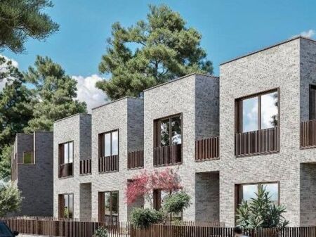 🏡 SHITET VILË ME PISHINË | PARK HOUSES – TEG ✨
