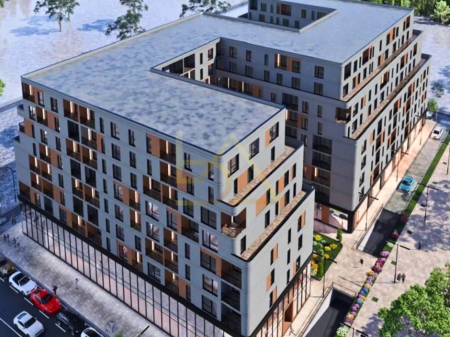 FOR SALE APARTMENT 1+1 – NORD TOWER RESIDENCE, KAMËZ