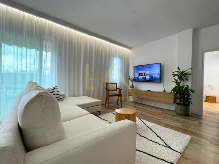 JEPET ME QIRA APARTAMENT 2+1 – MYSLYM SHYRI, TIRANË