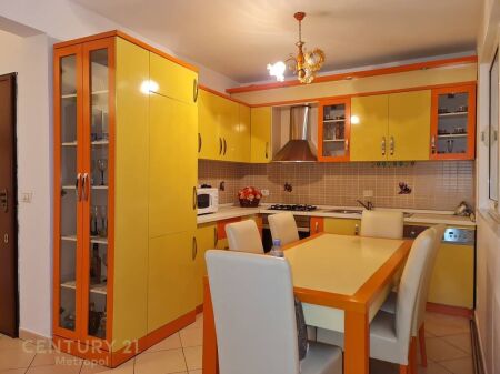 Apartment 2+1 For Sale in the Malazjan Complex - Tirana.