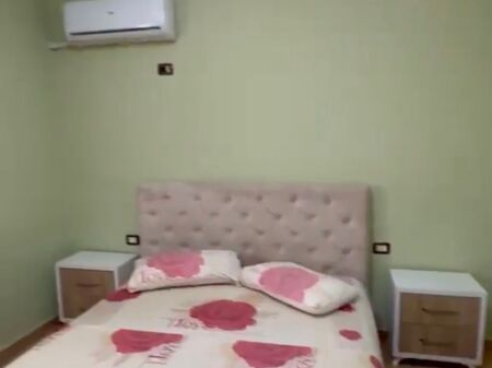 Apartament me qera 1+1 rruga Hoxha Tahsim