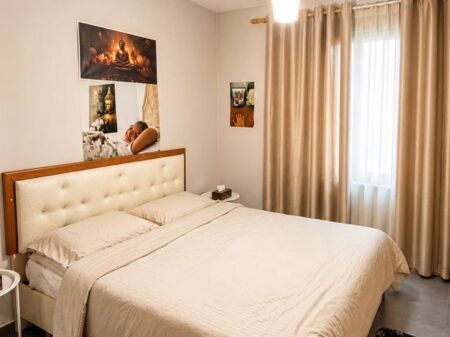 Apartament me qera 1+1 Shkolla e Bashkuar