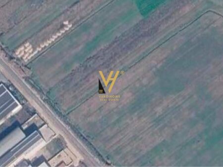 LAND 7,000 M2 FOR RENT IN VORE, MONTHLY 250,000 LEKE