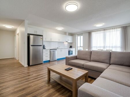 Qera, Apartament 1+1, 5 Maji, Tirane.
