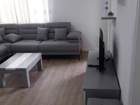 Apartment 1+1 for rent at Grand Gallery in Yzberisht