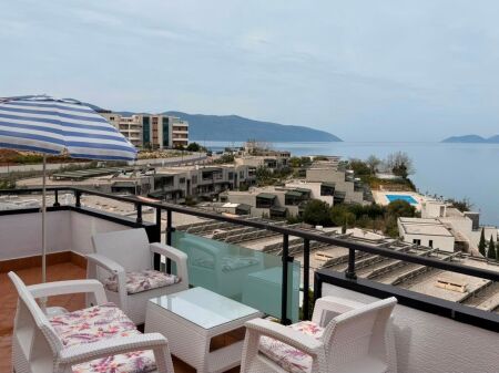 Apartament për qira afatgjatë Marina Bay Vlorë