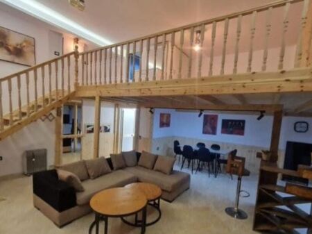 Duplex 2+1+2 me qera, Eleonora