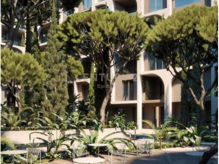 EXCLUSIVE ! Apartment 1+1 for sale in Lunarch Residence Mali i Robit !