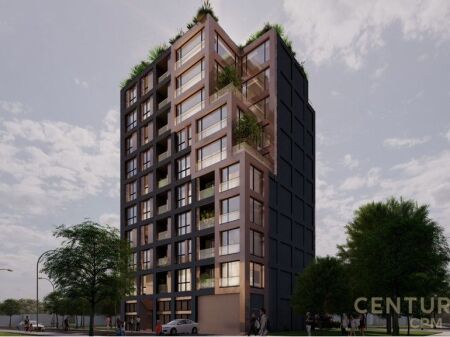 2+1 apartment for sale near Pazarit te Ri, on Riza Cerova street!
