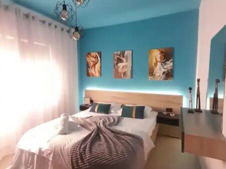 Jepet me qera super apartment ne Qender