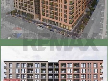  Shitet apartament 2+1 në kompleksin Ringside, Paskuqan!  ID: 530191009-3291