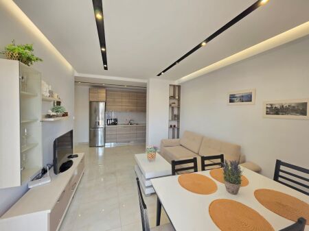 Apartament për qira afatgjatë në Vlorë pranë qendrës së qytetit