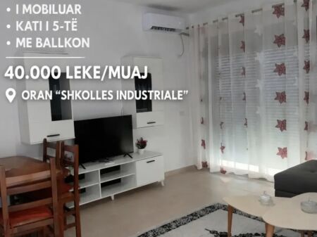 Apartment for rent