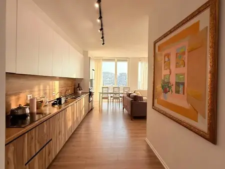 APARTMENT 2+1+2 FOR SALE NEAR PARTIZANI HIGH SCHOOL