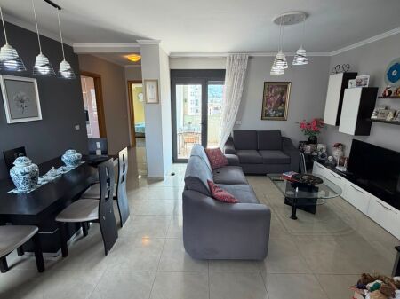 Apartment 2+1+2+2 balconies for sale at Artificial Lake, Kosovareve Street, Willson Square.