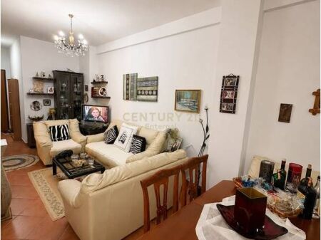 Xhamlliku - For sale 2+1 75m2 Apartment Building with Elevator 9th Floor Near SPAR 147,000 €