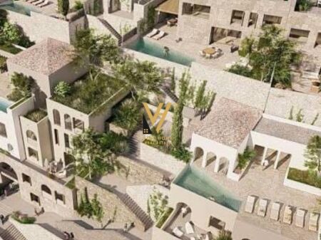 STUDIO+BALCONY+PARKING SPACE FOR SALE NEJALE 350,000 EURO