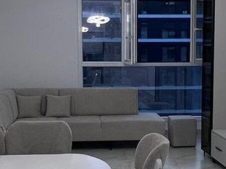 Apartment 1+1 for rent at Trio Tower Complex, Don Bosko, Laprake.
